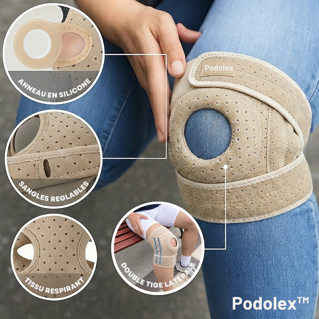 Nivalis Støttebandasje