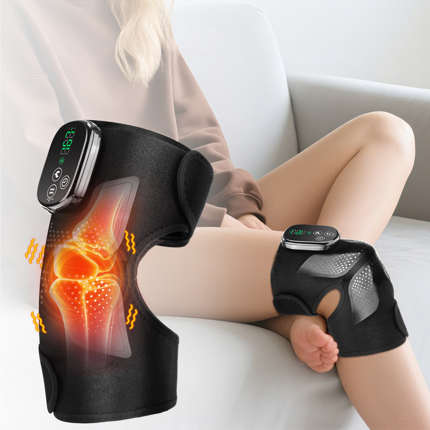 Nivalis Smart Støttebandasje