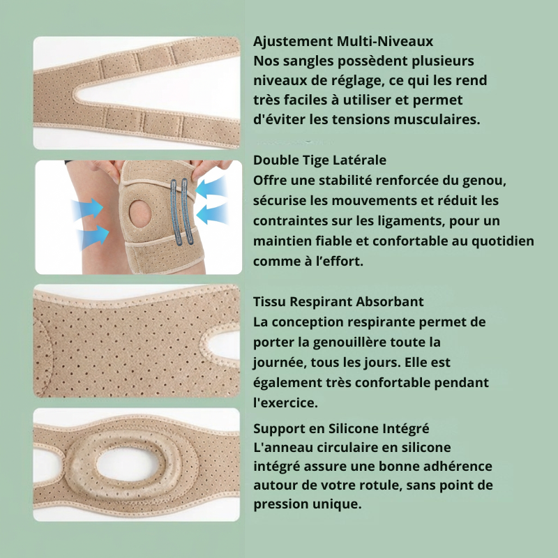 Nivalis Støttebandasje