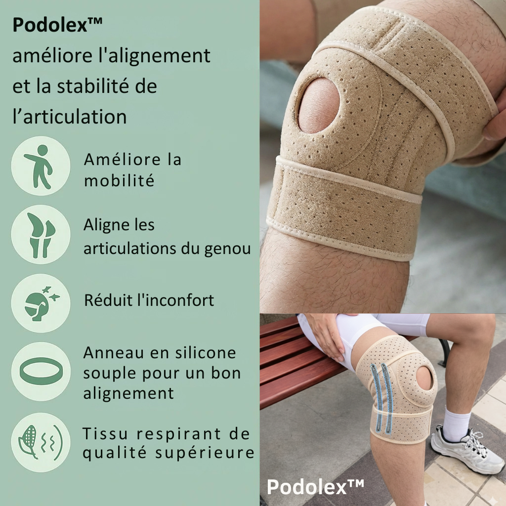 Nivalis Støttebandasje