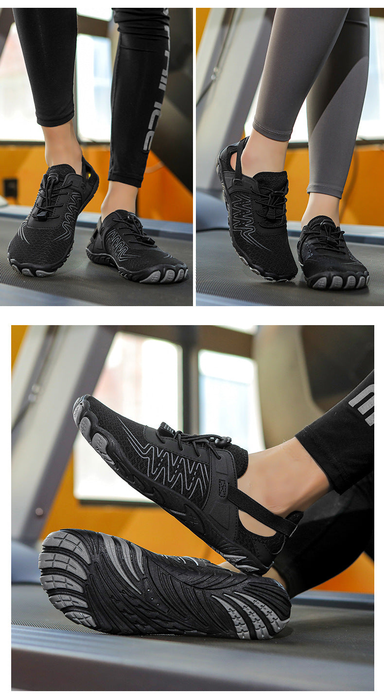 Nivalis FlytFølelse Barfot