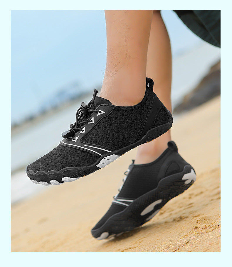 Nivalis Trinnfri Barfot