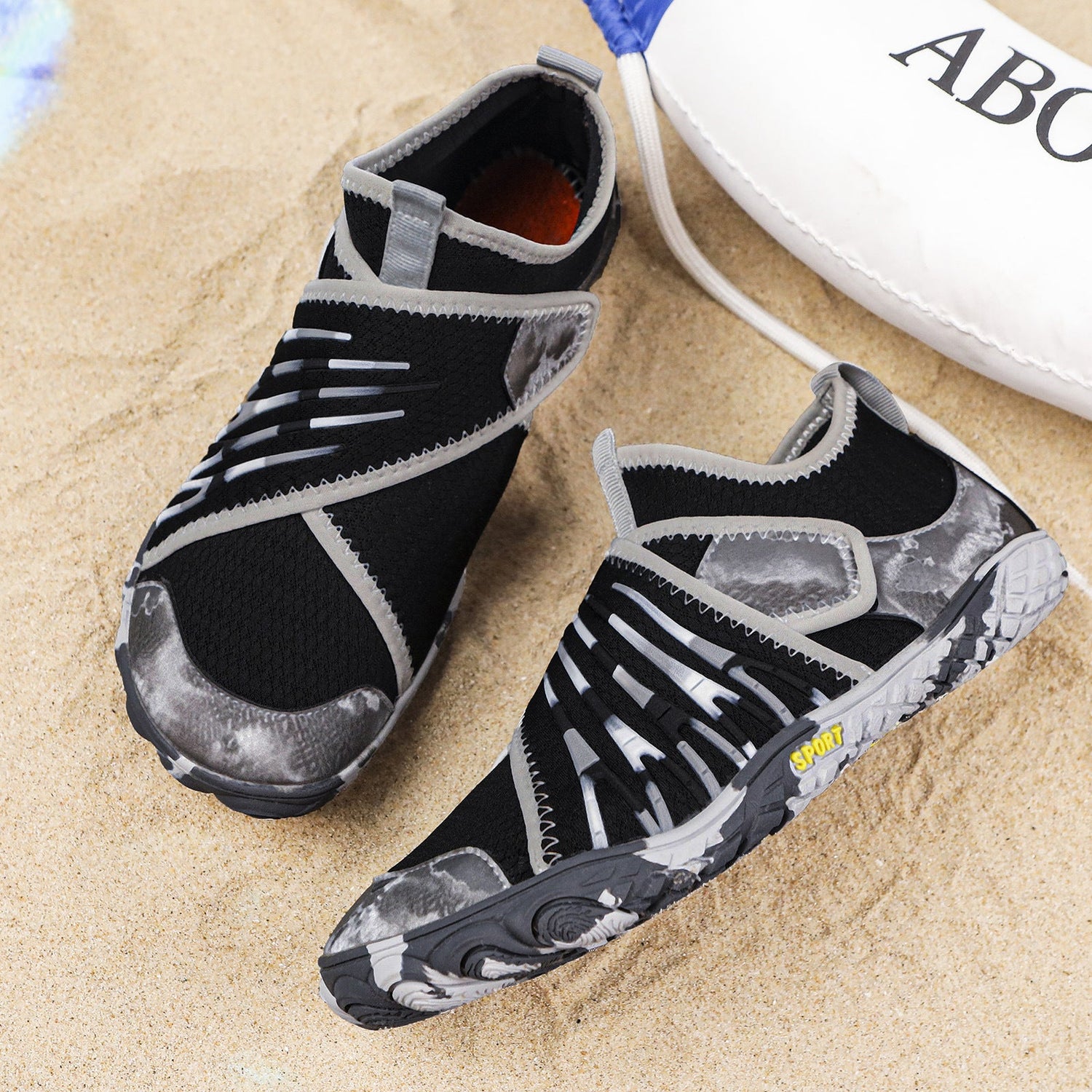 Nivalis StiRot Barfot