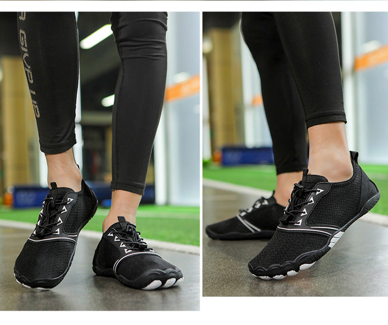 Nivalis Trinnfri Barfot