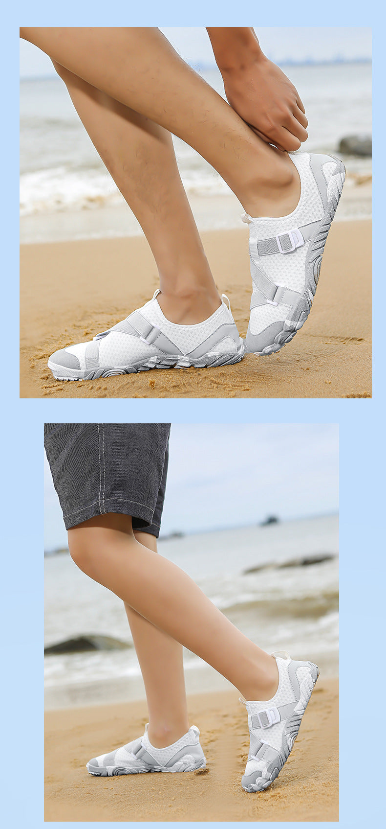 Nivalis AeroPath Barfot