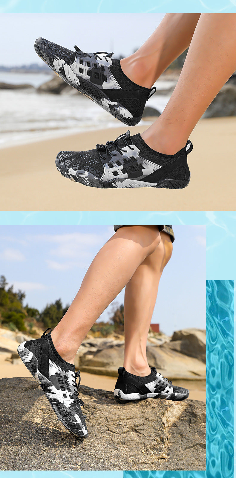 Nivalis Jordfølelse Barfot