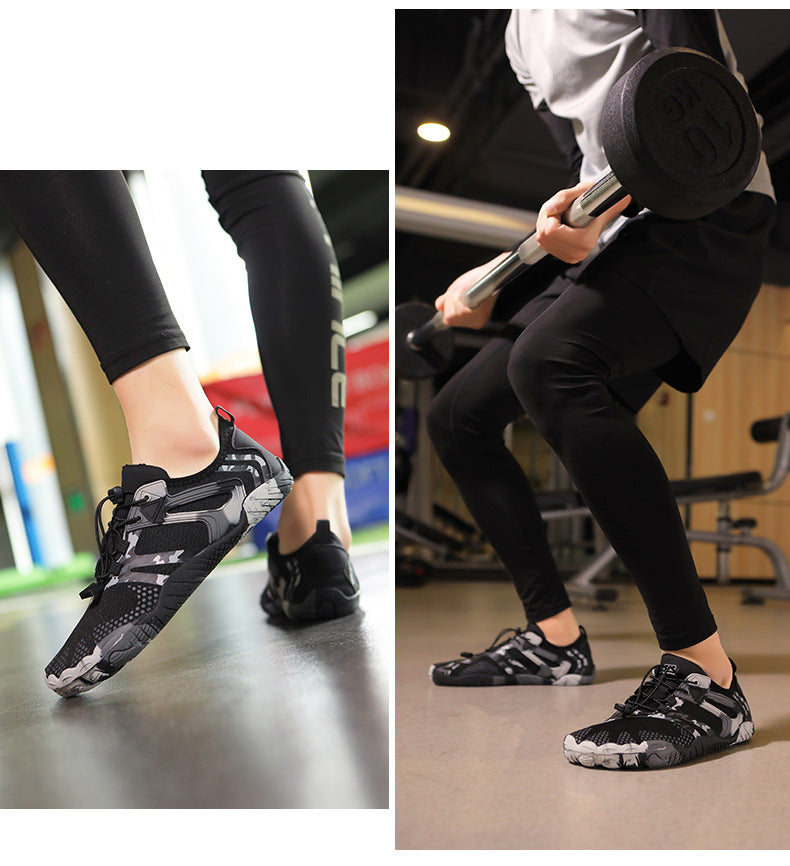 Nivalis FriVind Barfot