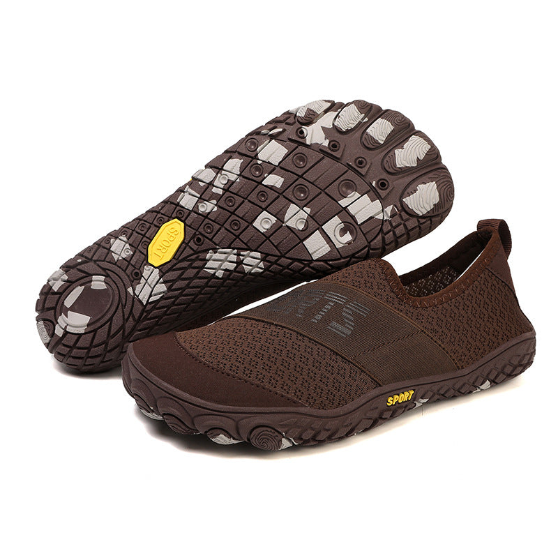 Nivalis VillTrinn Barfot