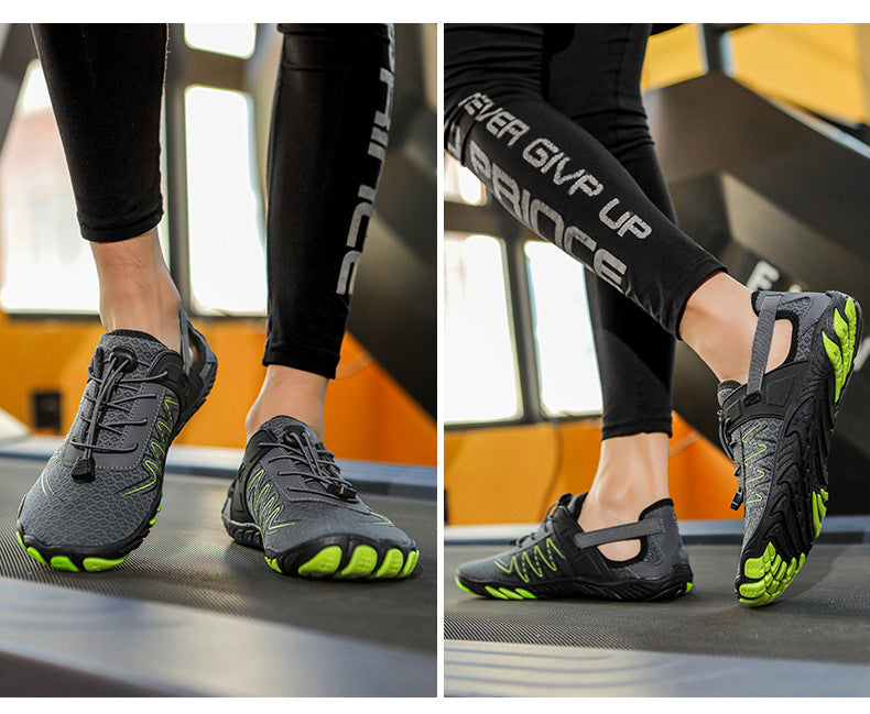 Nivalis FlytFølelse Barfot