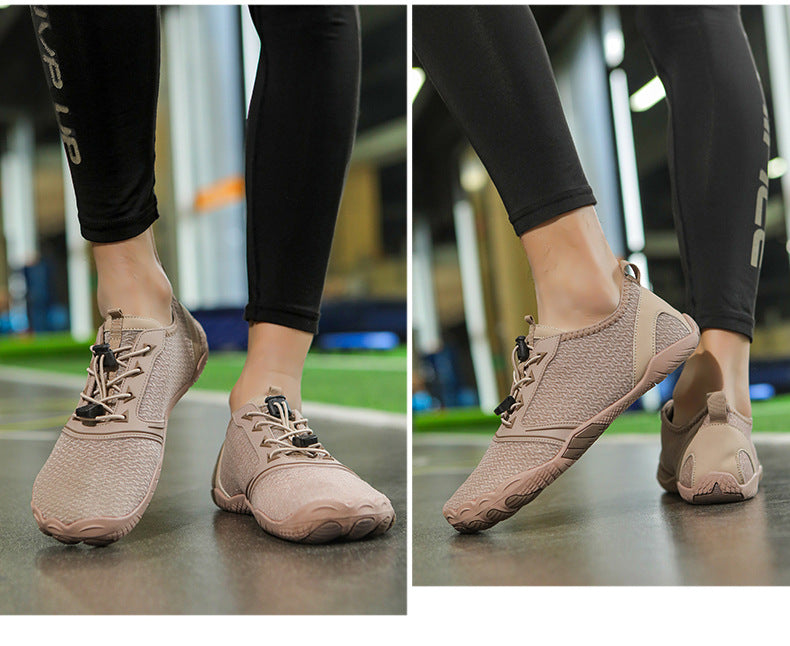 Nivalis Trinnfri Barfot