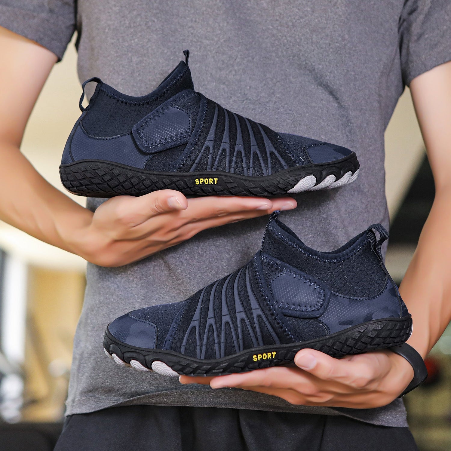 Nivalis StiRot Barfot