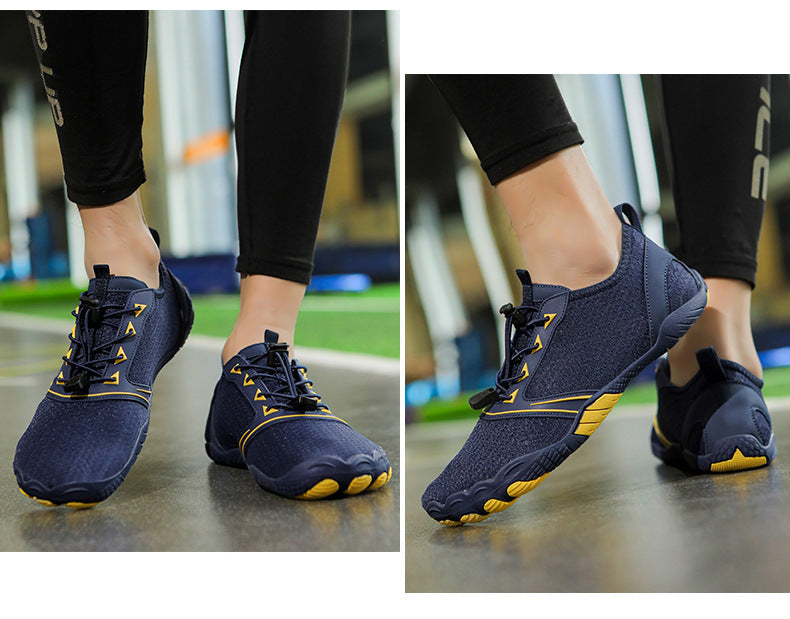 Nivalis Trinnfri Barfot