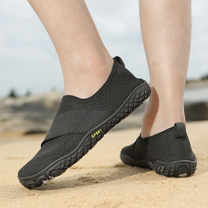 Nivalis VillTrinn Barfot