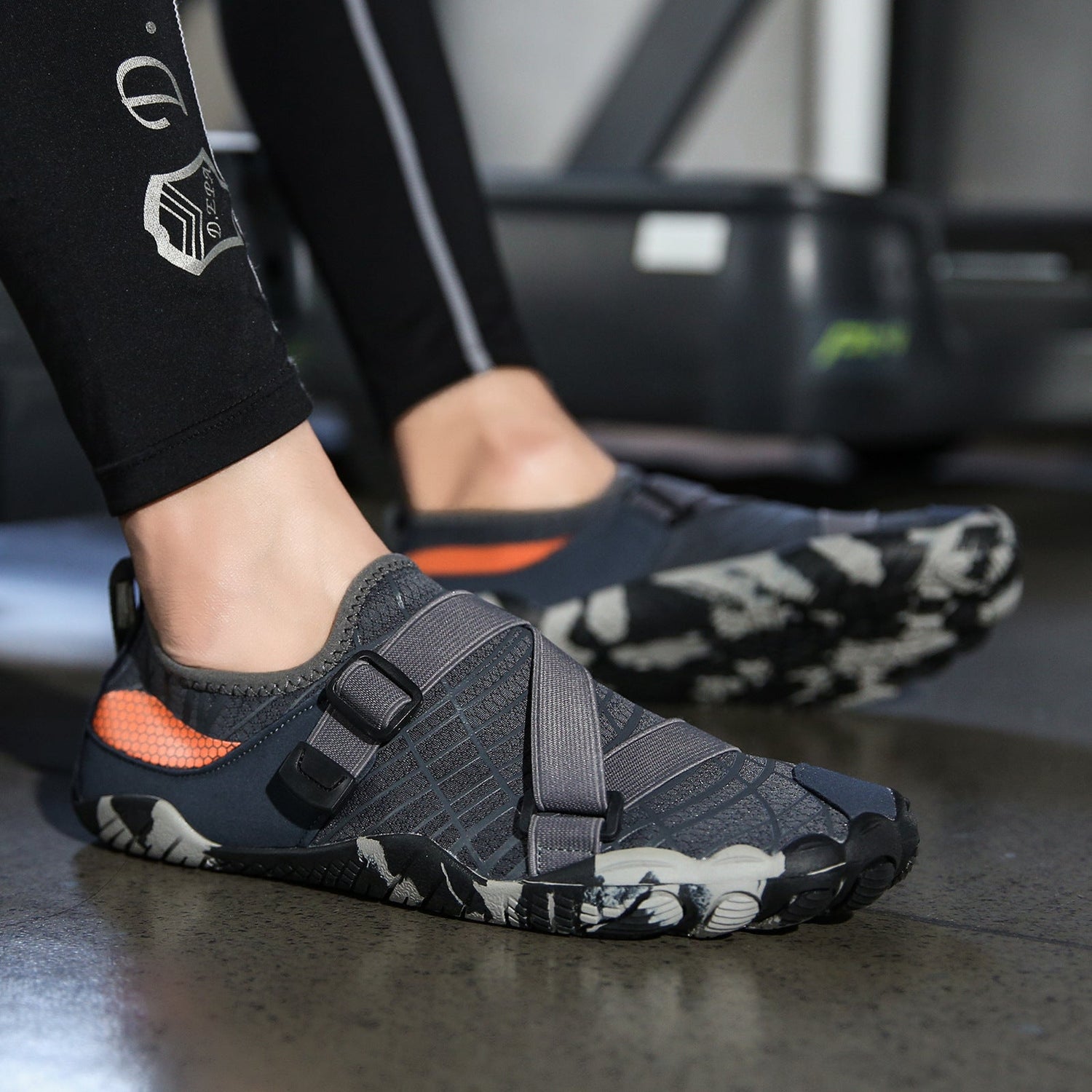 Nivalis Flytsti Barfot