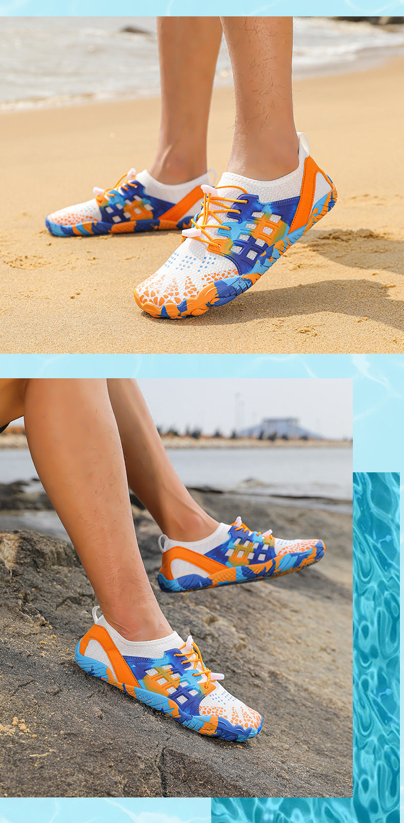 Nivalis Jordfølelse Barfot