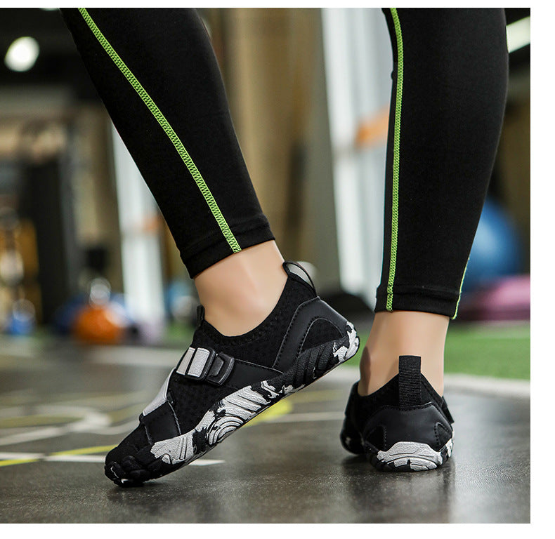 Nivalis AeroPath Barfot