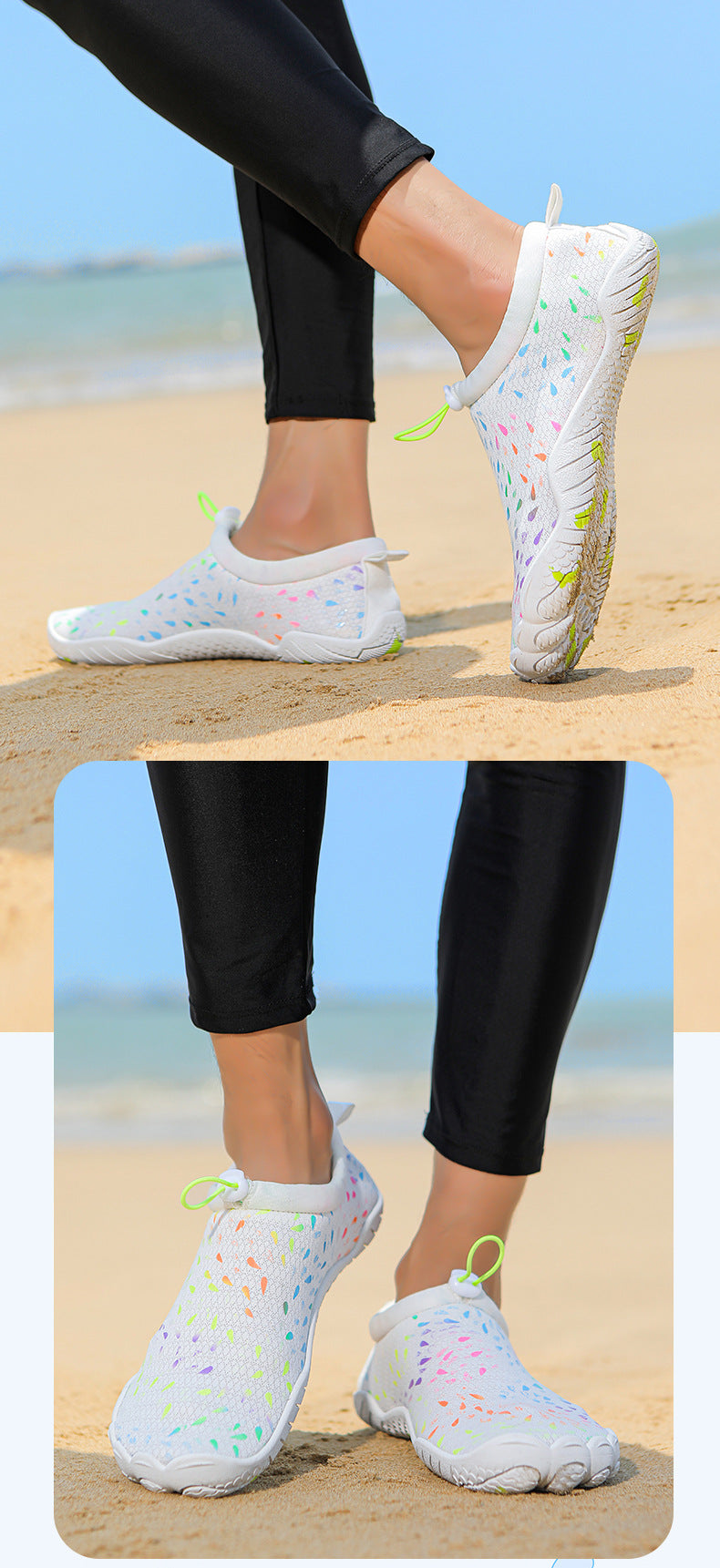 Nivalis FlytFleks Barfot