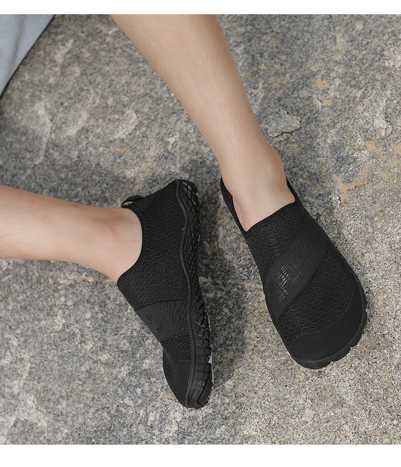 Nivalis VillTrinn Barfot